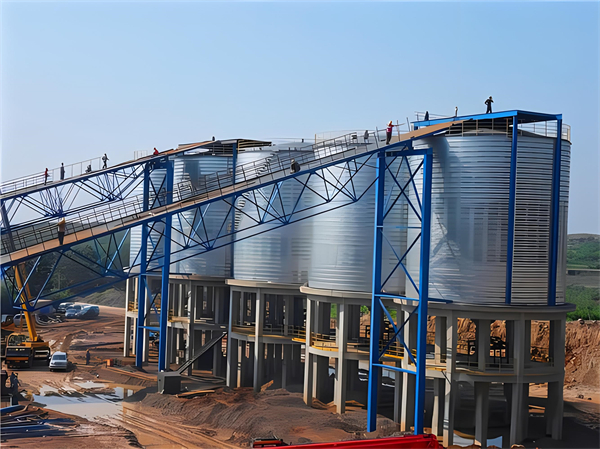 贵池螺旋钢板仓