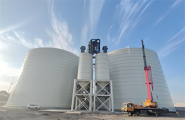 贵池大型钢板库