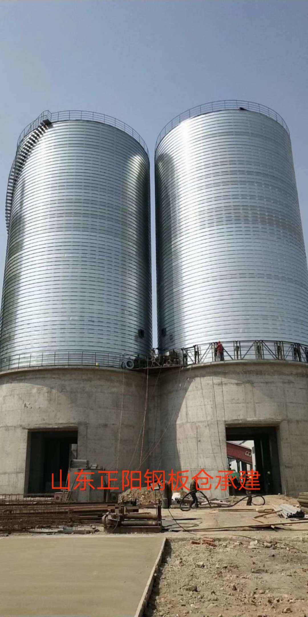 贵池5000吨卷板仓 卷板库