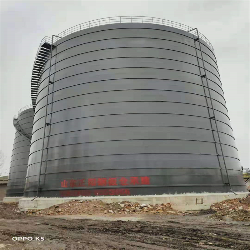 贵池3万吨大型钢板库