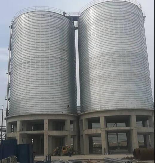 贵池镀锌卷板仓